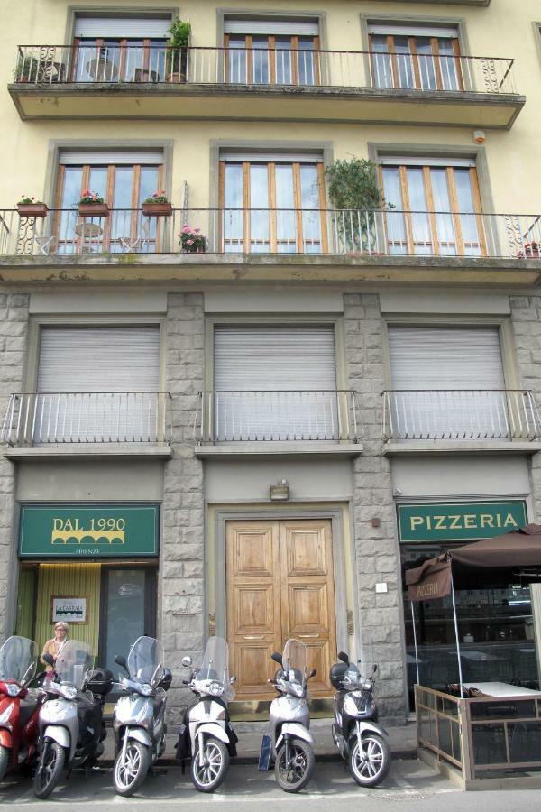 Renovated Central Suites Florencie Exteriér fotografie