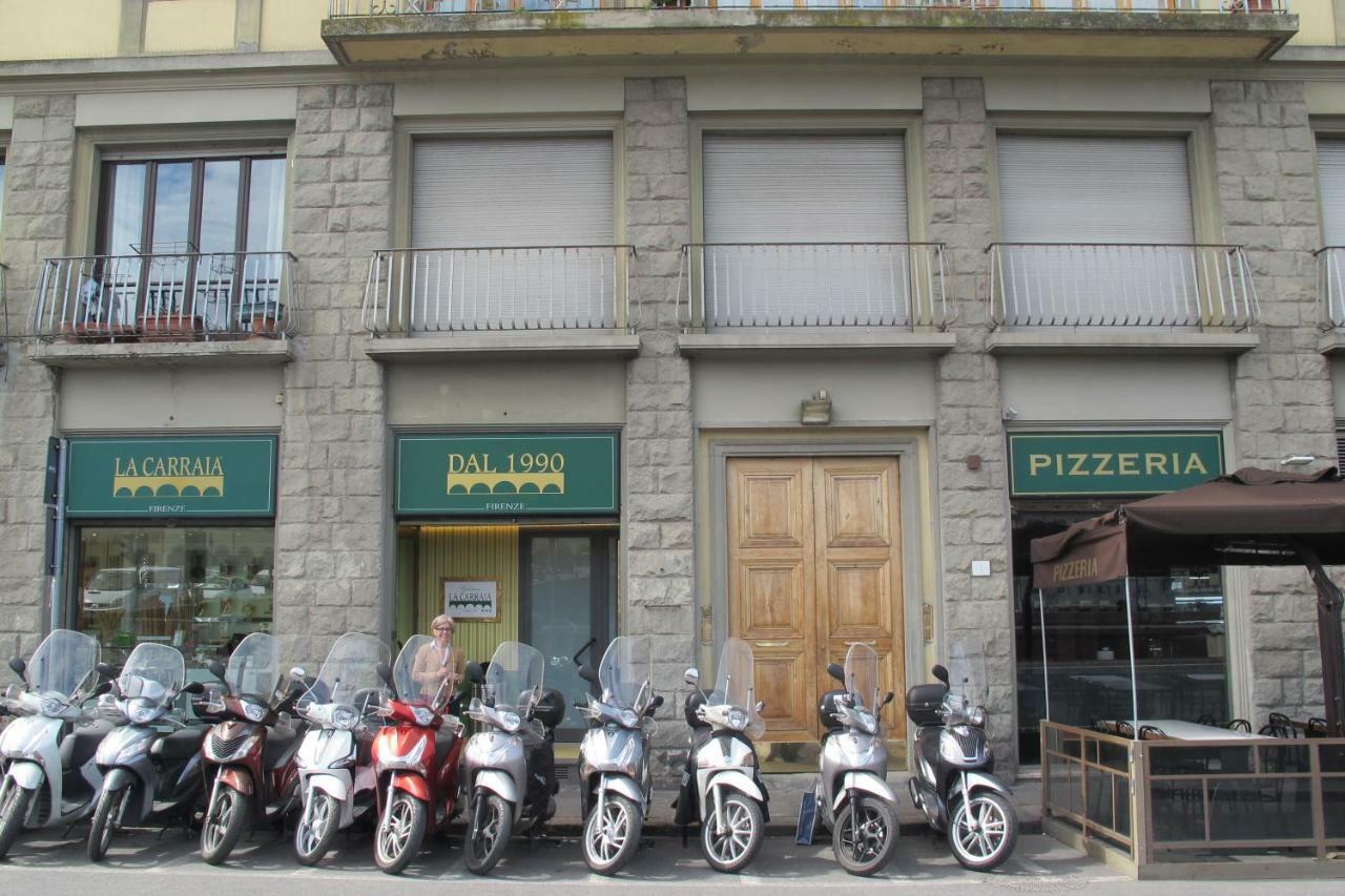 Renovated Central Suites Florencie Exteriér fotografie